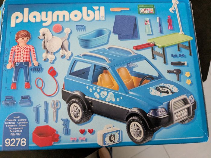 Playmobil city life 9278 - photo numéro 2
