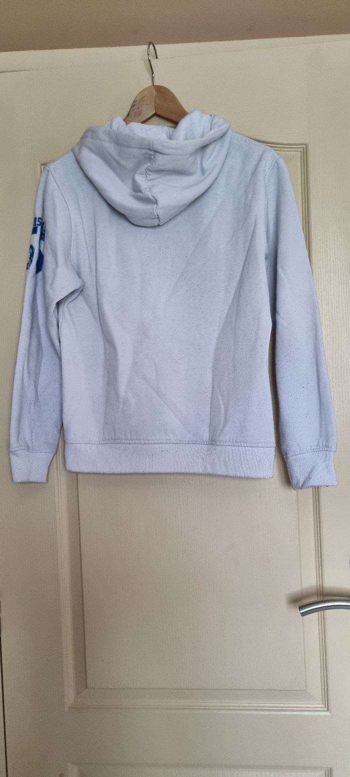 Sweat à capuche garçon taille 14 ans - photo numéro 2