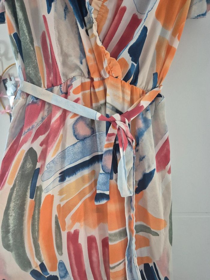Robe longue J&S taille L - photo numéro 2