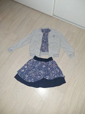 Ensemble jupe ikks