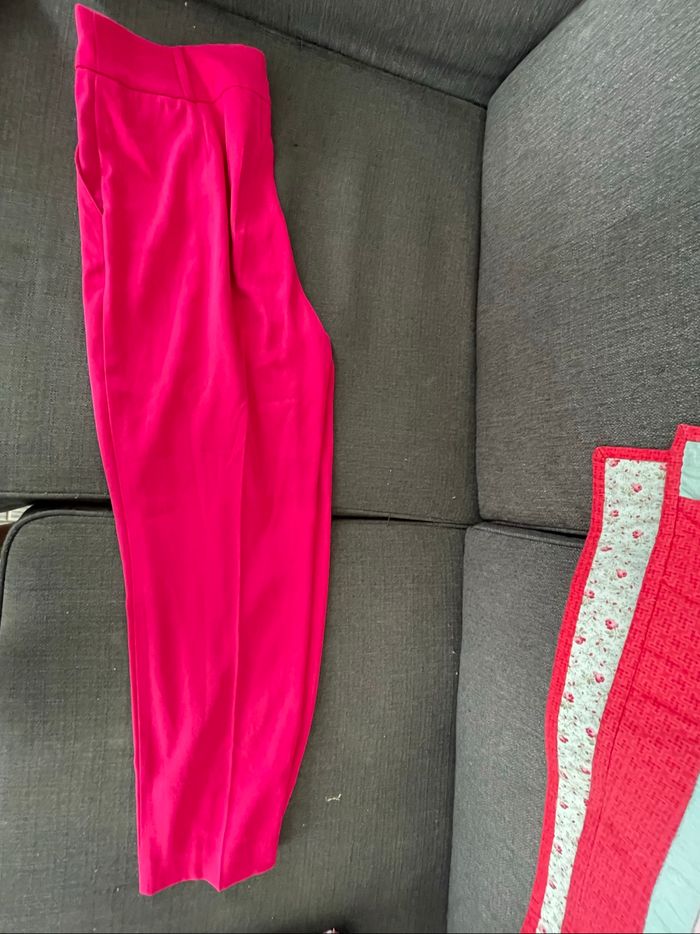 Pantalon droit