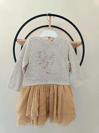 12 mois robe orchestra