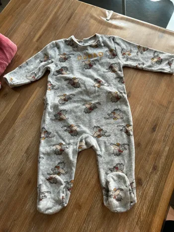 Pyjama chaud