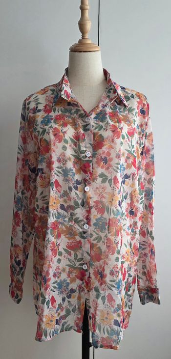 Chemise taille XL