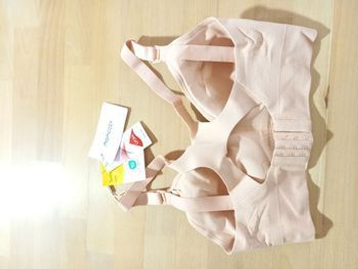 Soutien gorge d'allaitement Momcozy - photo numéro 5