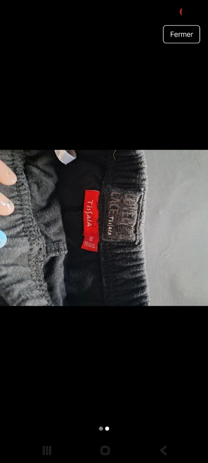 Pantalon jupe - photo numéro 2