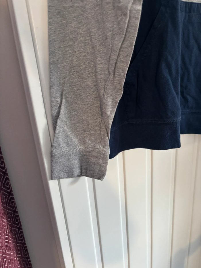 Sweat-shirt capuche 16ans DC shoes - photo numéro 2