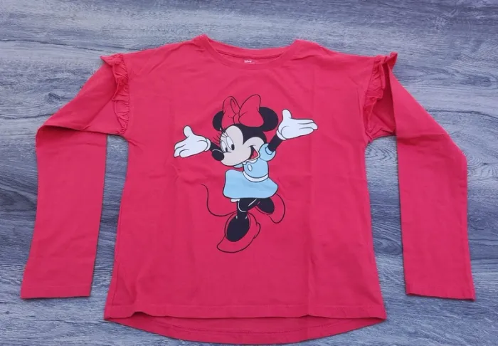 T shirt manches longues