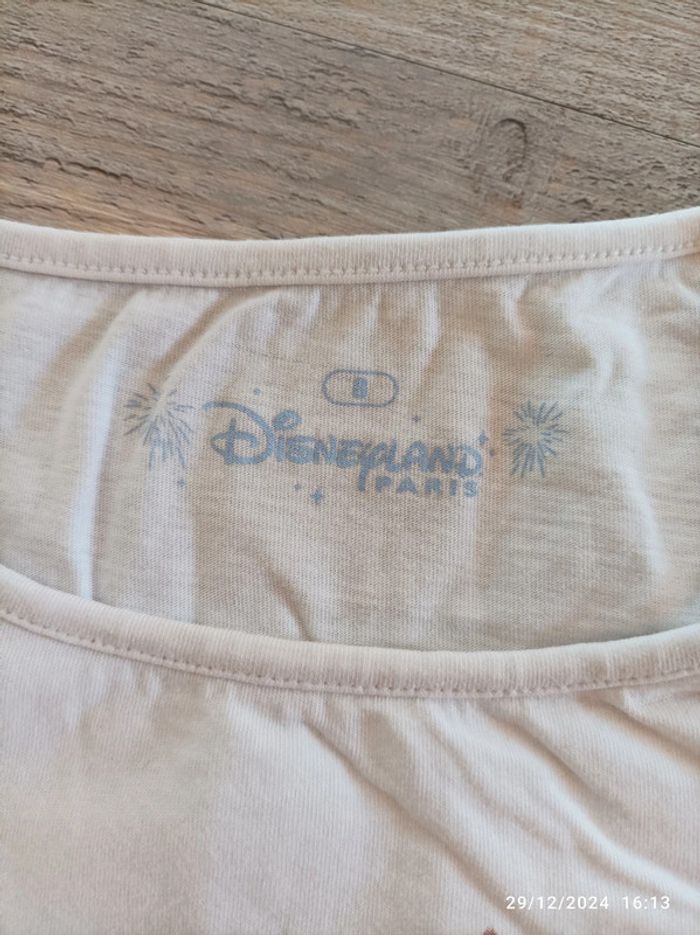 T shirt ufufy Disney 7/8 ans - photo numéro 2