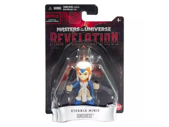 Figurine sorceress les Maîtres de l'univers Revelation Eternia Minis HBR81