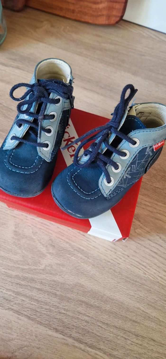 Kickers - photo numéro 7