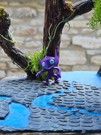 Super figurine Pokemon Nintendo Tenefix
