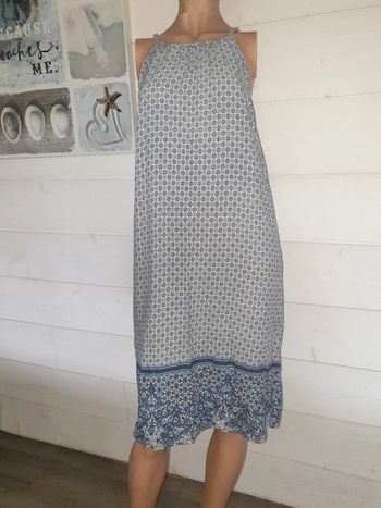 Robe été T36-38