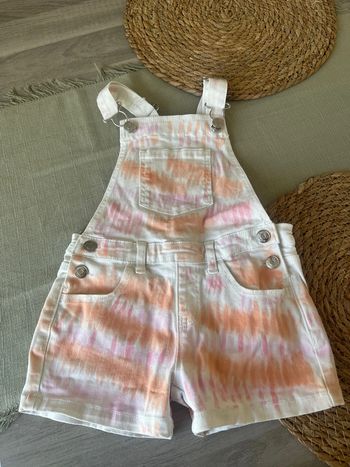 Salopette été 4/5 ans