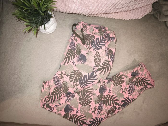 Pantalon Fin Fille 10 ans