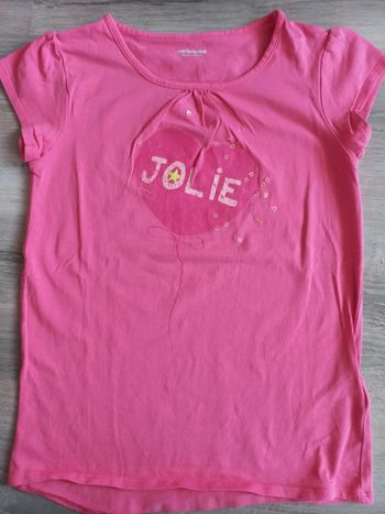 Tee-shirt 'Verbaudet' 10 ans