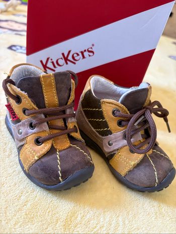 Kickers 18