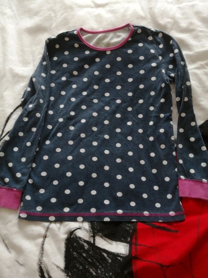 Pyjama fille 2 pièces - photo numéro 4