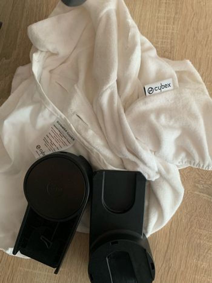 Cosy cybex - photo numéro 3