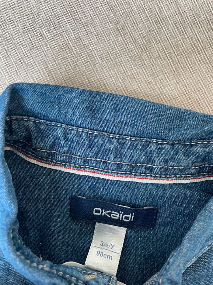 Chemise 3 ans - Garçon - photo numéro 3