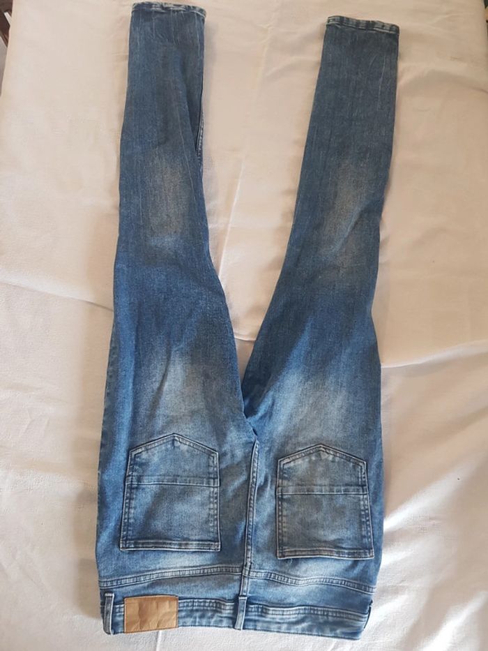 Jean super skinny  w32/32 - photo numéro 3