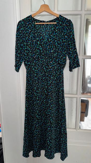 Robe zawee Taille M Longue