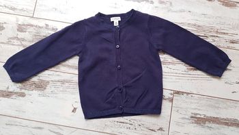 Gilet Taille 18 mois