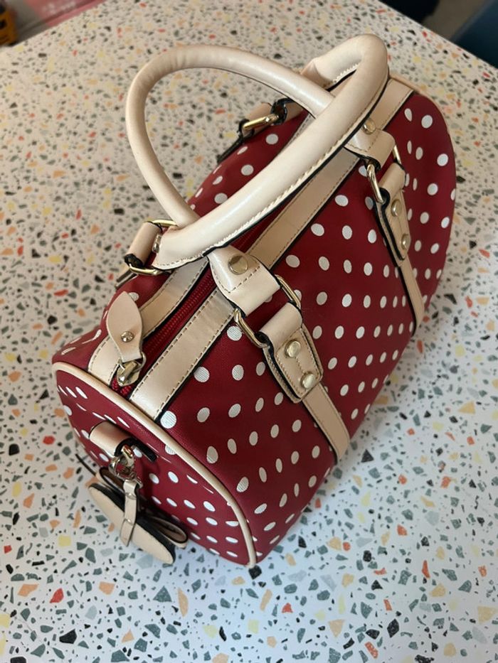 Sac à main pin up - photo numéro 2