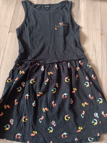 Robe fille