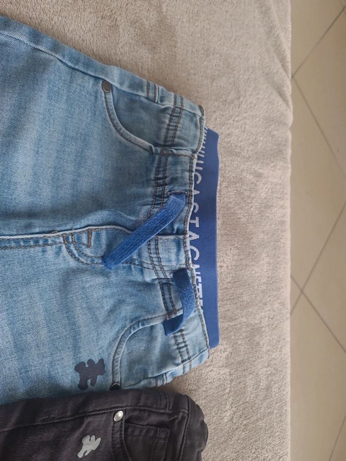 Lot 2 jeans très bon état - photo numéro 3