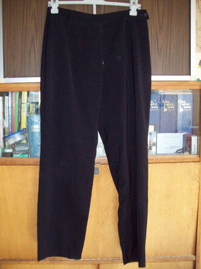 pantalon noir