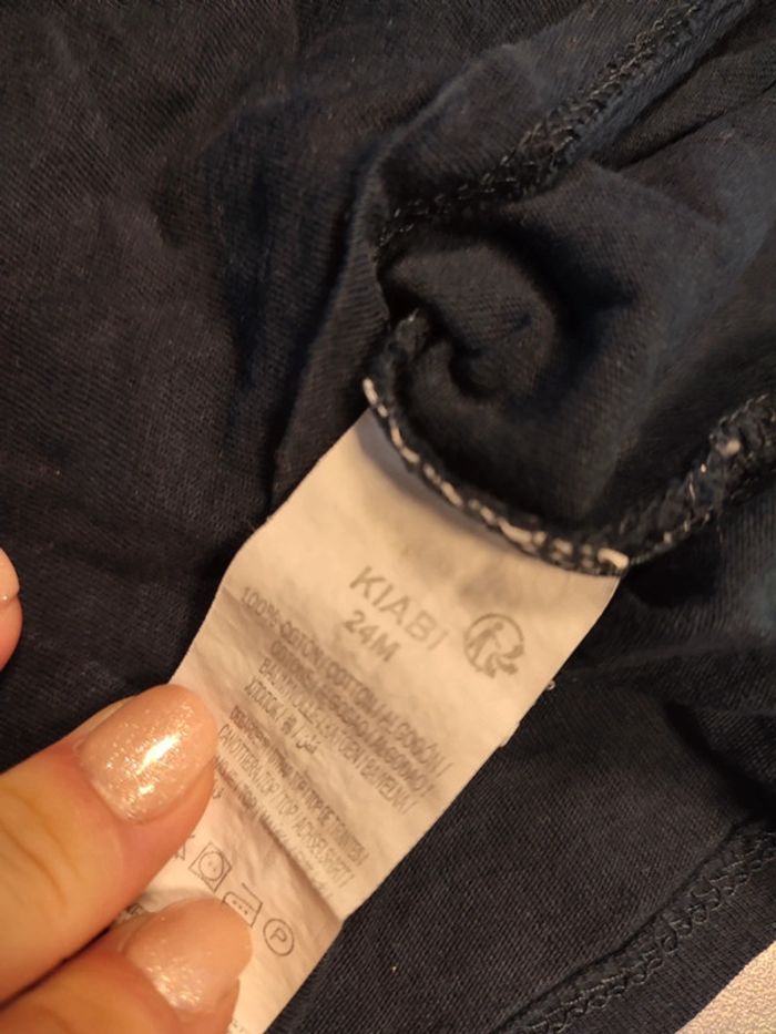 Hello sailor débardeur - photo numéro 2