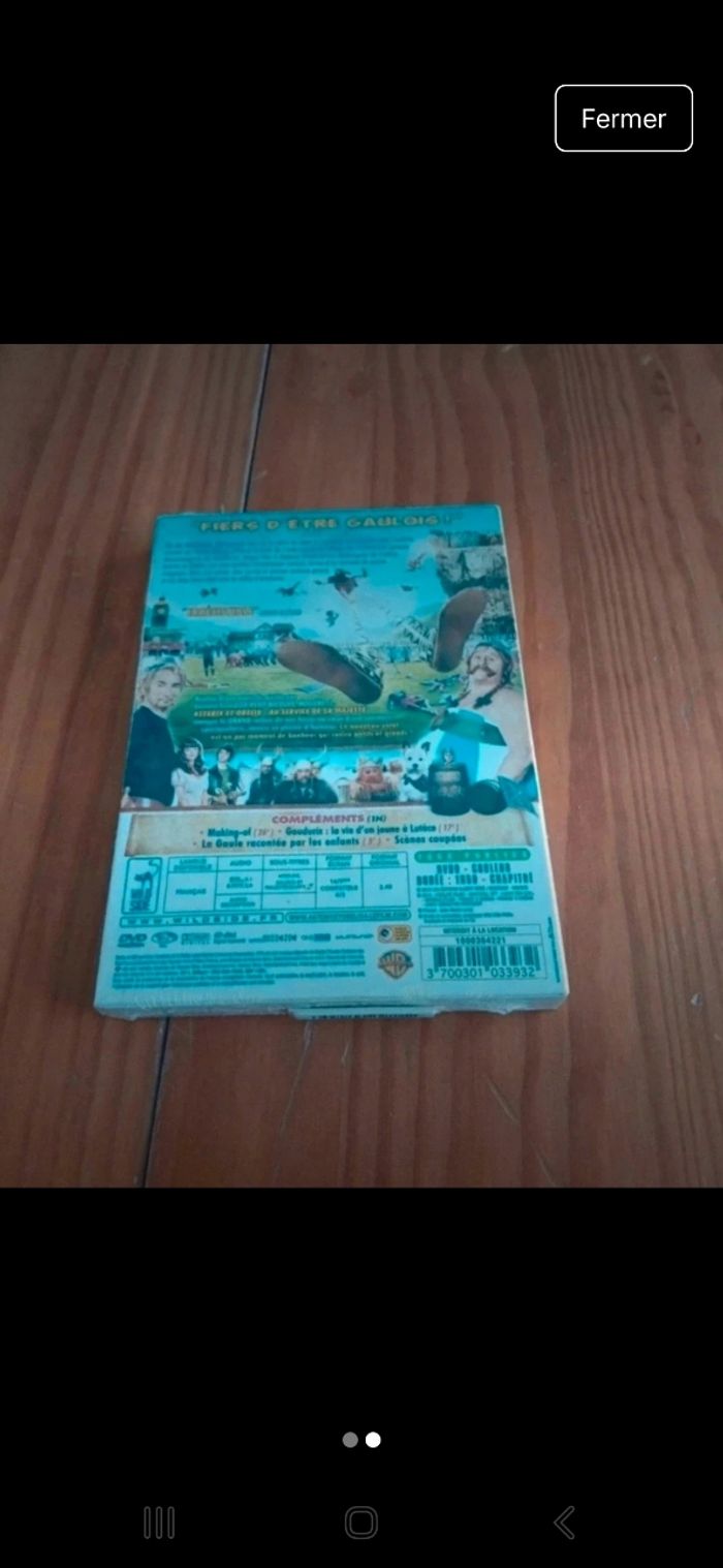Dvd  💿 - photo numéro 2