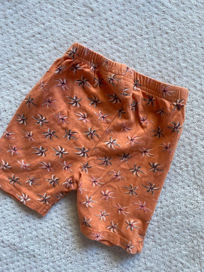 Short bébé fille - photo numéro 3