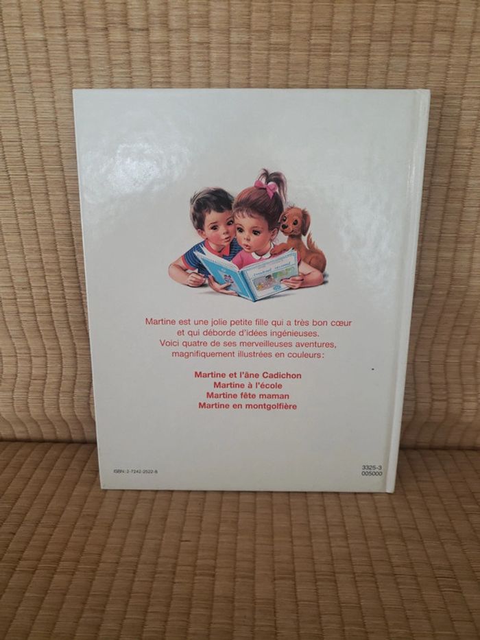 4 histoires de Martine - photo numéro 3
