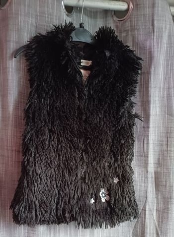Gilet fille