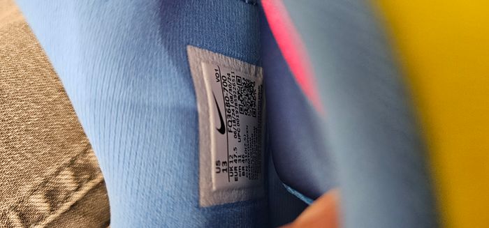 Baskets Nike Giannis Immortality 4 taille 47.5 - photo numéro 5