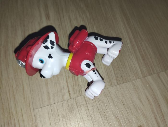 Véhicule + Figurine Marcus – Pat Patrouille *Spin Master* - photo numéro 2