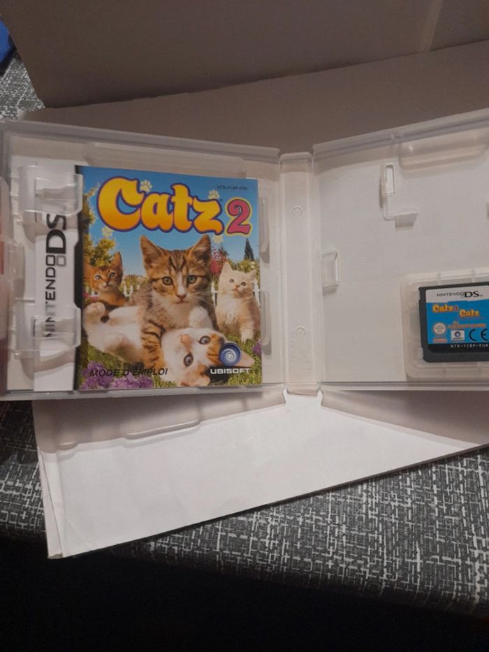 Catz 2 Nintendo DS - photo numéro 8