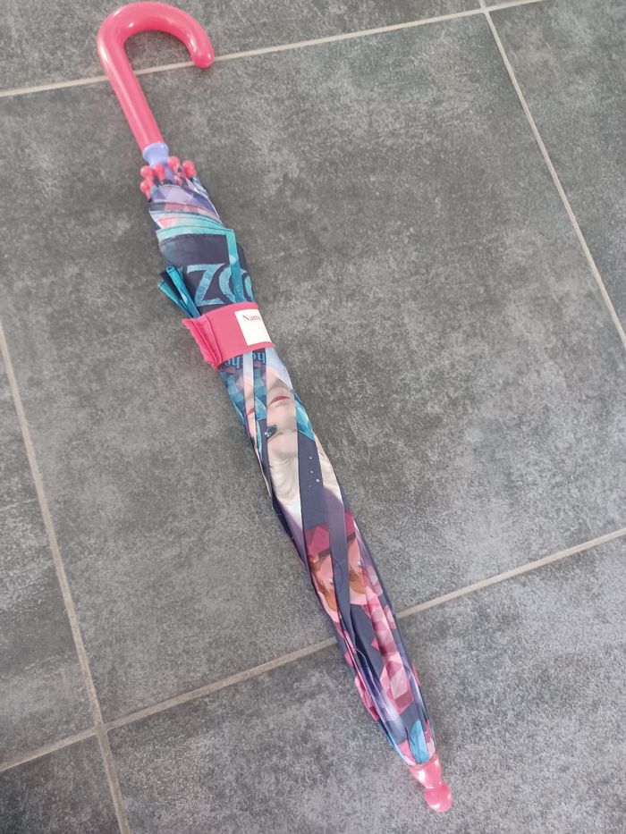 Parapluie la reine des neiges - photo numéro 2