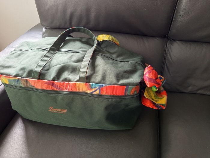 Sac de voyage - photo numéro 2