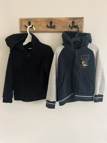 Gilets 5 ans