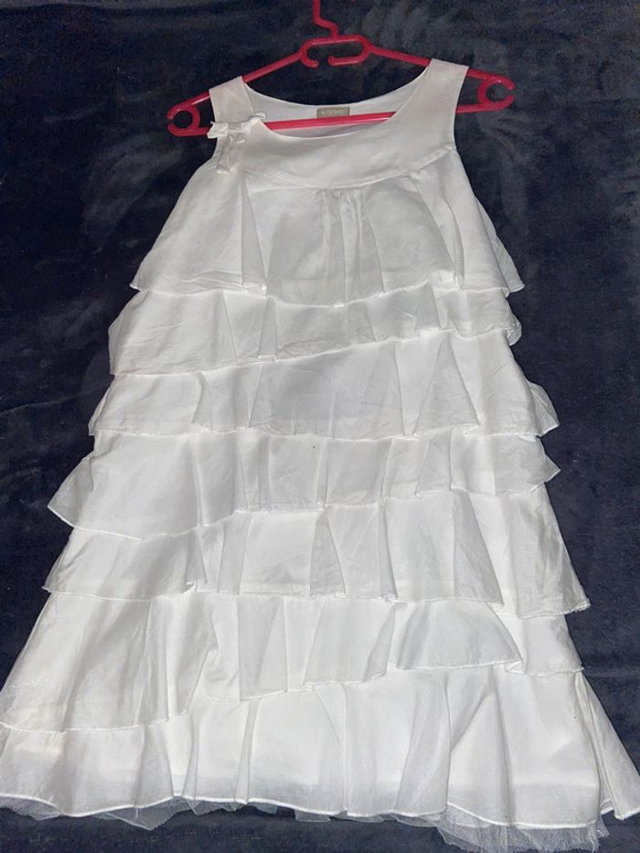 Robe blanche - photo numéro 2