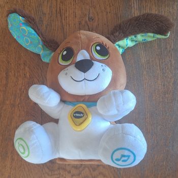 Toutou me parle Vtech