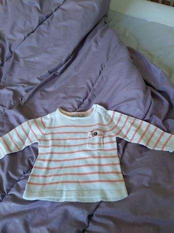 Pull 3 mois