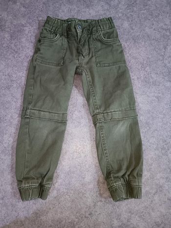 Pantalon sergent major 3 ans