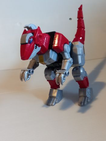 Power ranger Dino zord legacy
