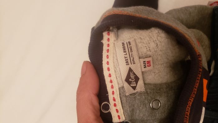 Ensemble 6 mois - photo numéro 7