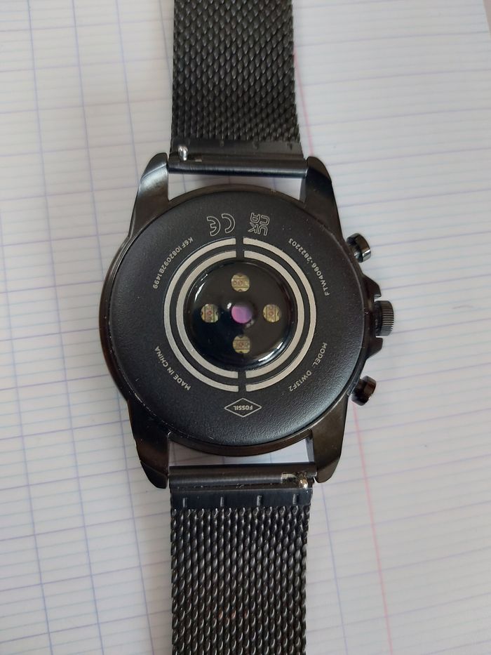 Montre connecté Fossil - photo numéro 2