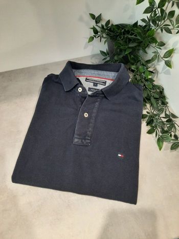 Polo Nike bleu – Taille XL
